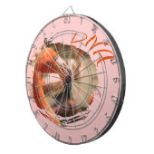 Cool Diva Dart Board! Dartbord (Voorkant Rechts)