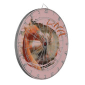 Cool Diva Dart Board! Dartbord (Voorkant Links)
