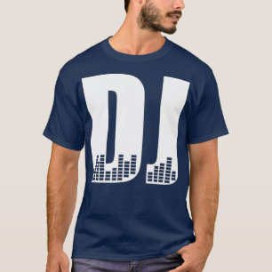 Cool DJ Beat Disc Jockey T-shirt