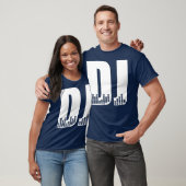 Cool DJ Beat Disc Jockey T-shirt (Unisex)