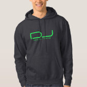 COOL DJ HOODED SWEATSHIRT (Voorkant)