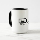 Cool DJ Mok (Voorkant links)