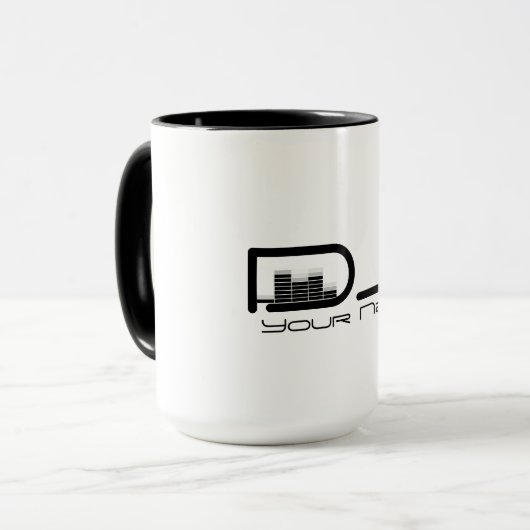 Cool DJ Mok (Voorkant links)