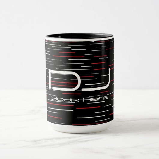 Cool DJ Mok (Midden)