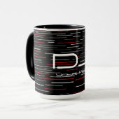 Cool DJ Mok (Voorkant links)