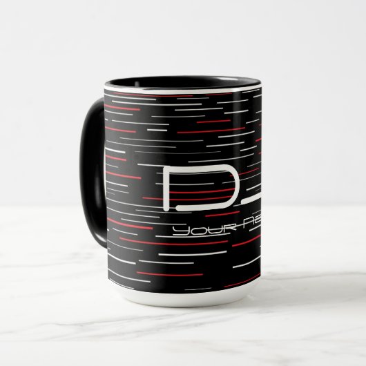 Cool DJ Mok (Voorkant links)