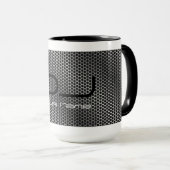 Cool DJ Mok (Voorkant rechts)