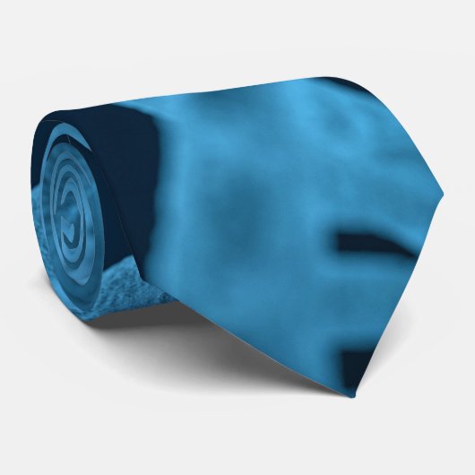 Cool DNA Party Stropdas (Opgerold)