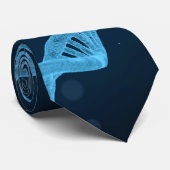 Cool DNA Party Stropdas (Opgerold)