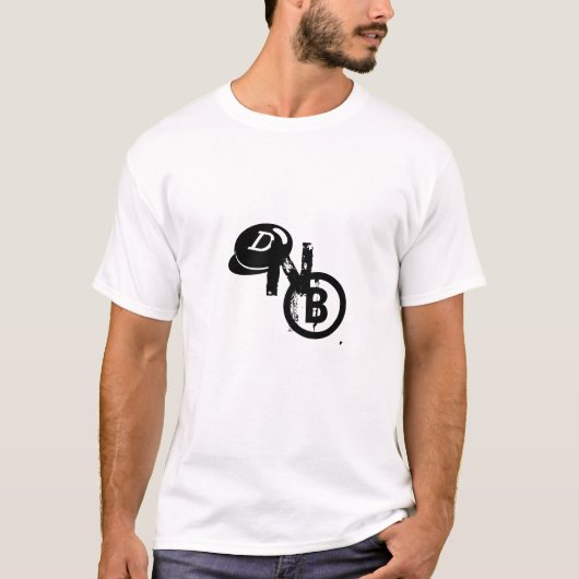 COOL DNB T-SHIRT (Voorkant)