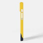 Cool Doberman with sunglasses Case-Mate iPhone Case (Achterkant / Links)