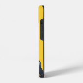 Cool Doberman with sunglasses iPhone Hoesje (Linkerkant)