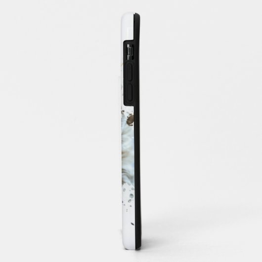 Cool Dog Artwork Case-Mate iPhone Case (Achterkant/links)