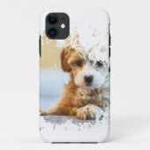 Cool Dog Artwork Case-Mate iPhone Case (Achterkant)
