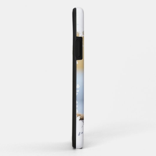 Cool Dog Artwork Case-Mate iPhone Case (Achterkant/rechts)