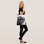 Cool Dog - Cute Dog Collectie / Canvas tas (Op model)