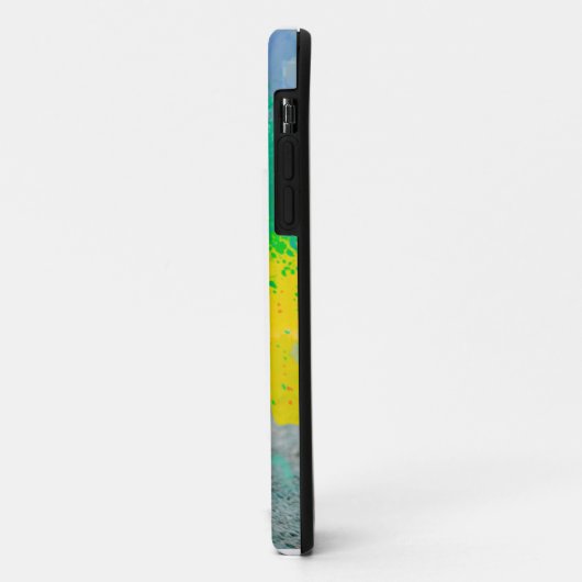 Cool Dog Design Case-Mate iPhone Case (Achterkant/links)
