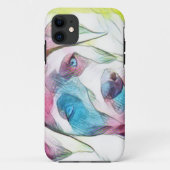 Cool Dog Design Case-Mate iPhone Case (Achterkant)