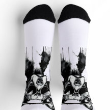 Cool Dog hoofdtelefoon Schattige Huisdieren Zwart 