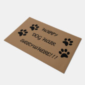 Cool Dog Mat (Schuin)