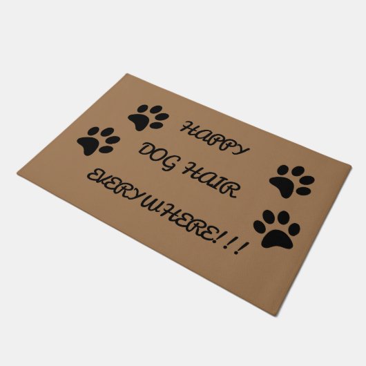 Cool Dog Mat (Schuin)
