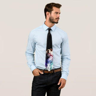 Cool Dog Necktie Stropdas