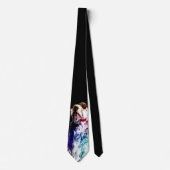 Cool Dog Necktie Stropdas (Voorkant)