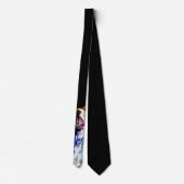 Cool Dog Necktie Stropdas (Achterkant)