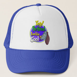 Cool Dog News.:-) Trucker Pet