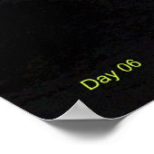 Cool Dog Poster (Hoek)