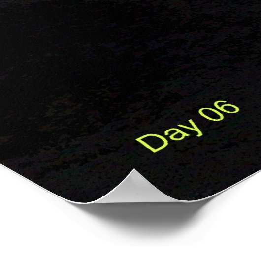 Cool Dog Poster (Hoek)