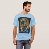 Cool Dog T-shirt (Voorkant volledig)