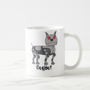 Cool DogBot Mok
