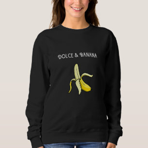 Cool Dolce en banaanvruchten 1 Trui