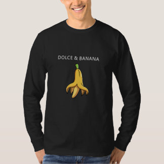 Cool Dolce en banaanvruchten 2 T-shirt
