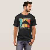 Cool Dolphin voor vrouwen: dolfijnen Beluga walvis T-shirt (Voorkant volledig)
