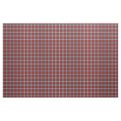 Cool Donkerblauw Wit Rood Buffalo Lumberjack Plaid Stof (Yard (91,4 cm))