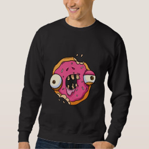 Cool Donut Zombie Trui