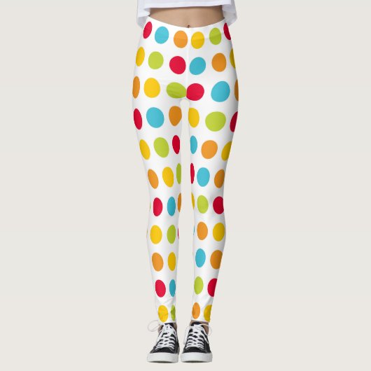 Cool Dot Leggings (Voorkant)