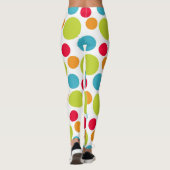 Cool Dot Leggings (Achterkant)