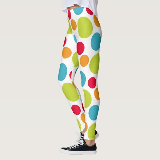 Cool Dot Leggings (Links)