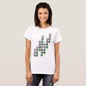 Cool Dots T-Shirt (Voorkant volledig)
