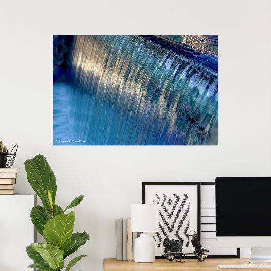 Cool Down| Grootte Poster (Thuiskantoor)