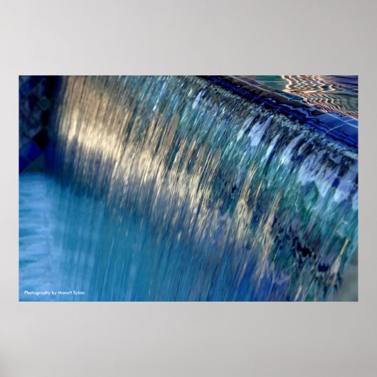 Cool Down| Grootte Poster (Voorkant)