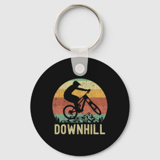 Cool Downhill Jersey, Mountain Biking, Cycling, Mo Sleutelhanger