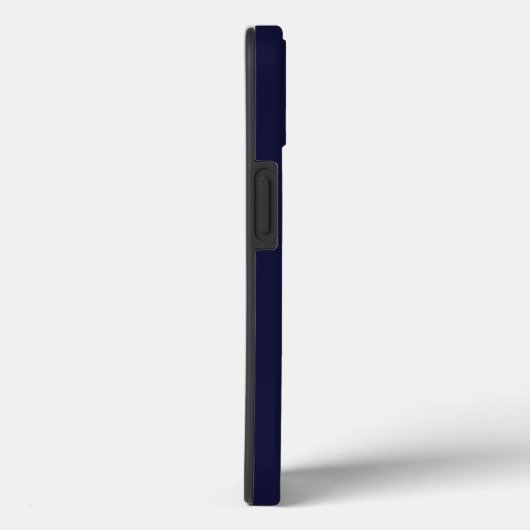 Cool Dragon Art - Paarse Blue Magical Dragon Head Case-Mate iPhone Case (Achterkant / Rechts)