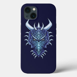 Cool Dragon Head Case-Mate iPhone Case