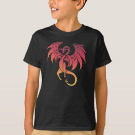 Cool Dragon Kinder American Apparel T-shirt