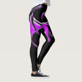 Cool Dragon-Leggings Leggings (Rechts)