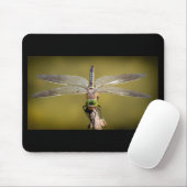 Cool Dragonfly Muismat (Met muis)